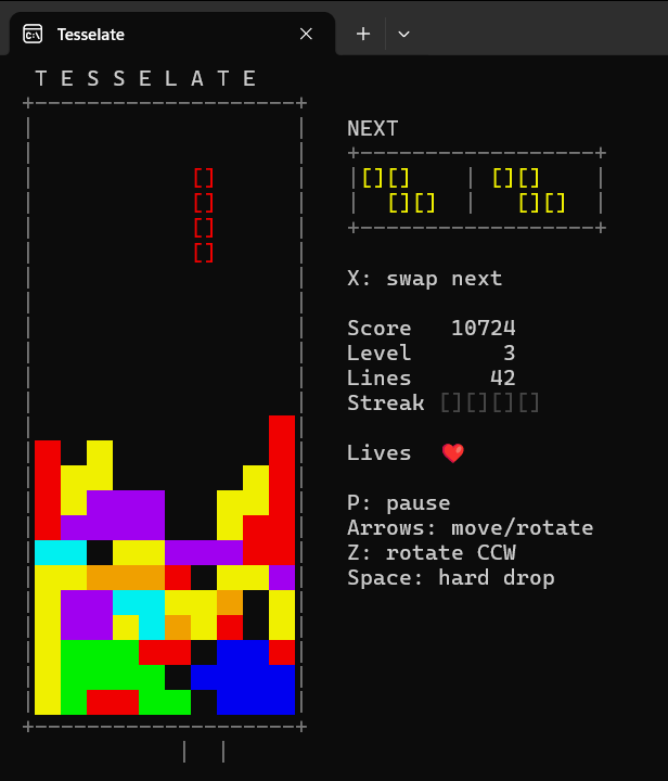 Gameplay