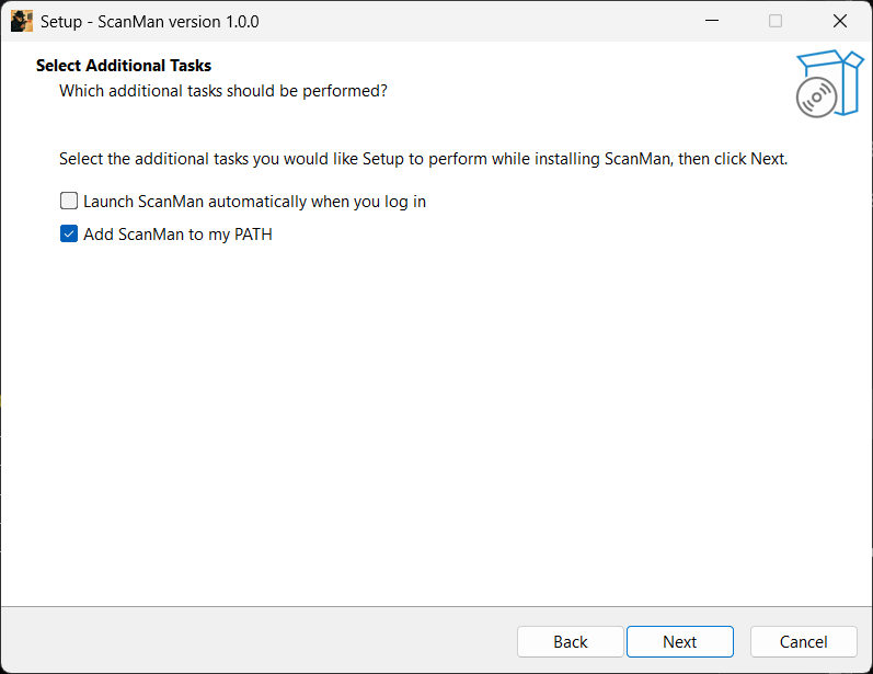 Installer